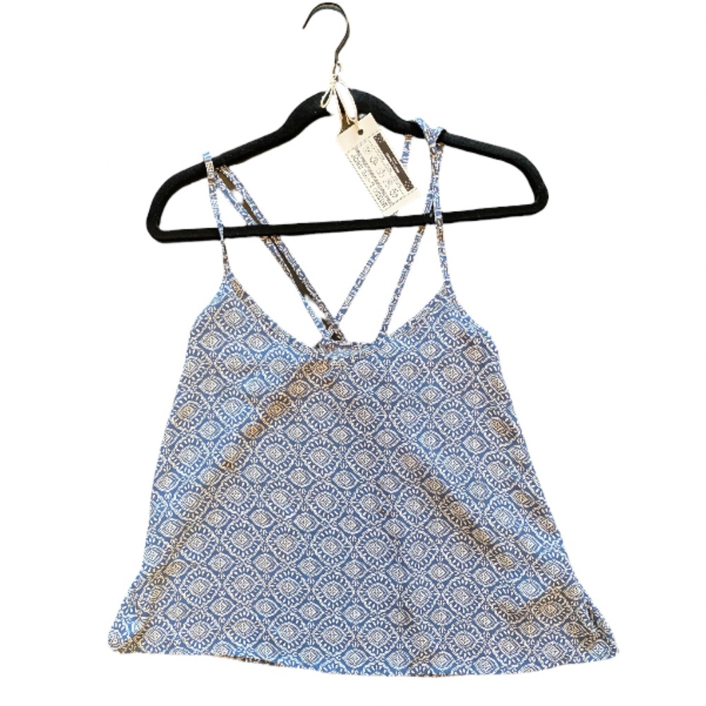 HOLLISTER Summer Tank Size M